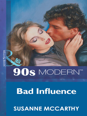 cover image of BAD INFLUENCE